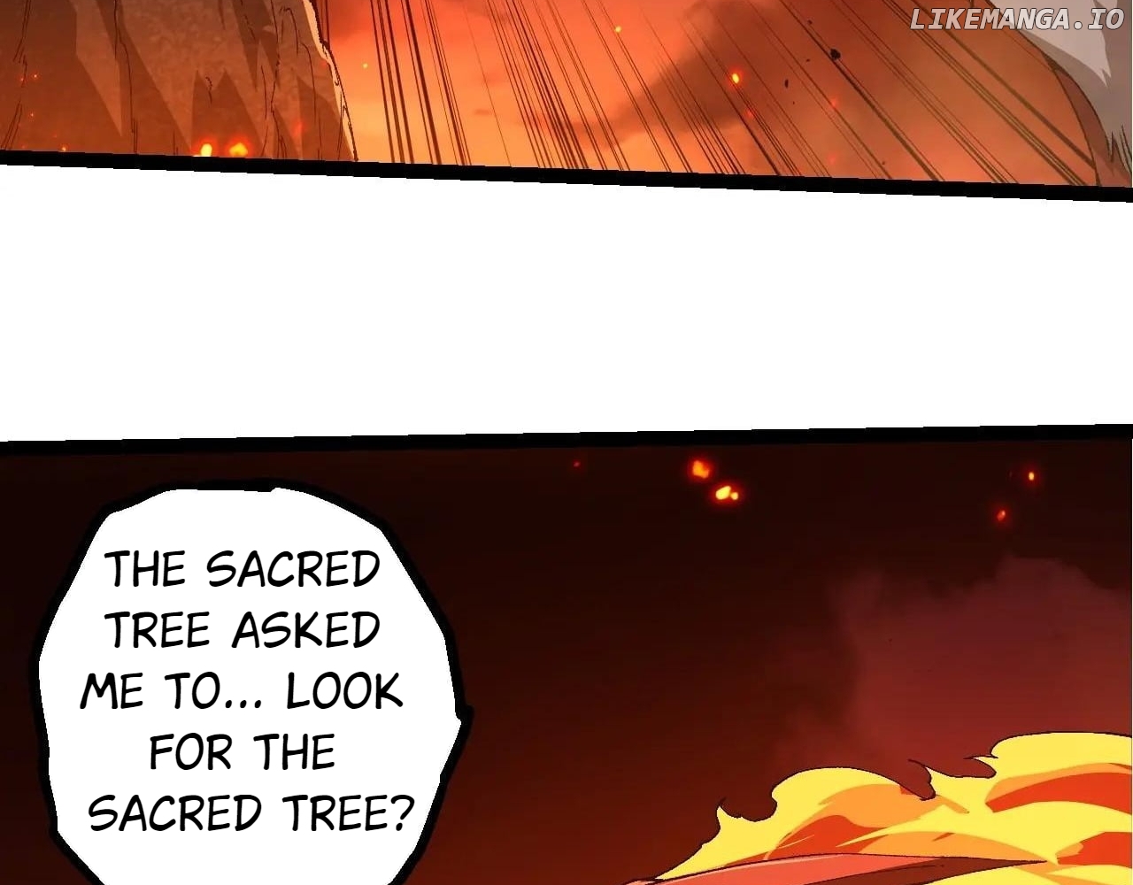 Evolution Begins With A Big Tree Chapter 398 - page 87